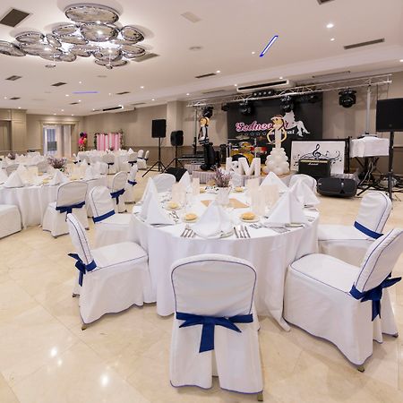 Hotel Castilla Vieja Palencia Bagian luar foto