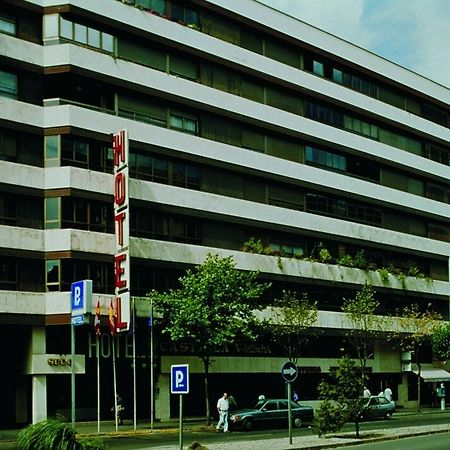 Hotel Castilla Vieja Palencia Bagian luar foto