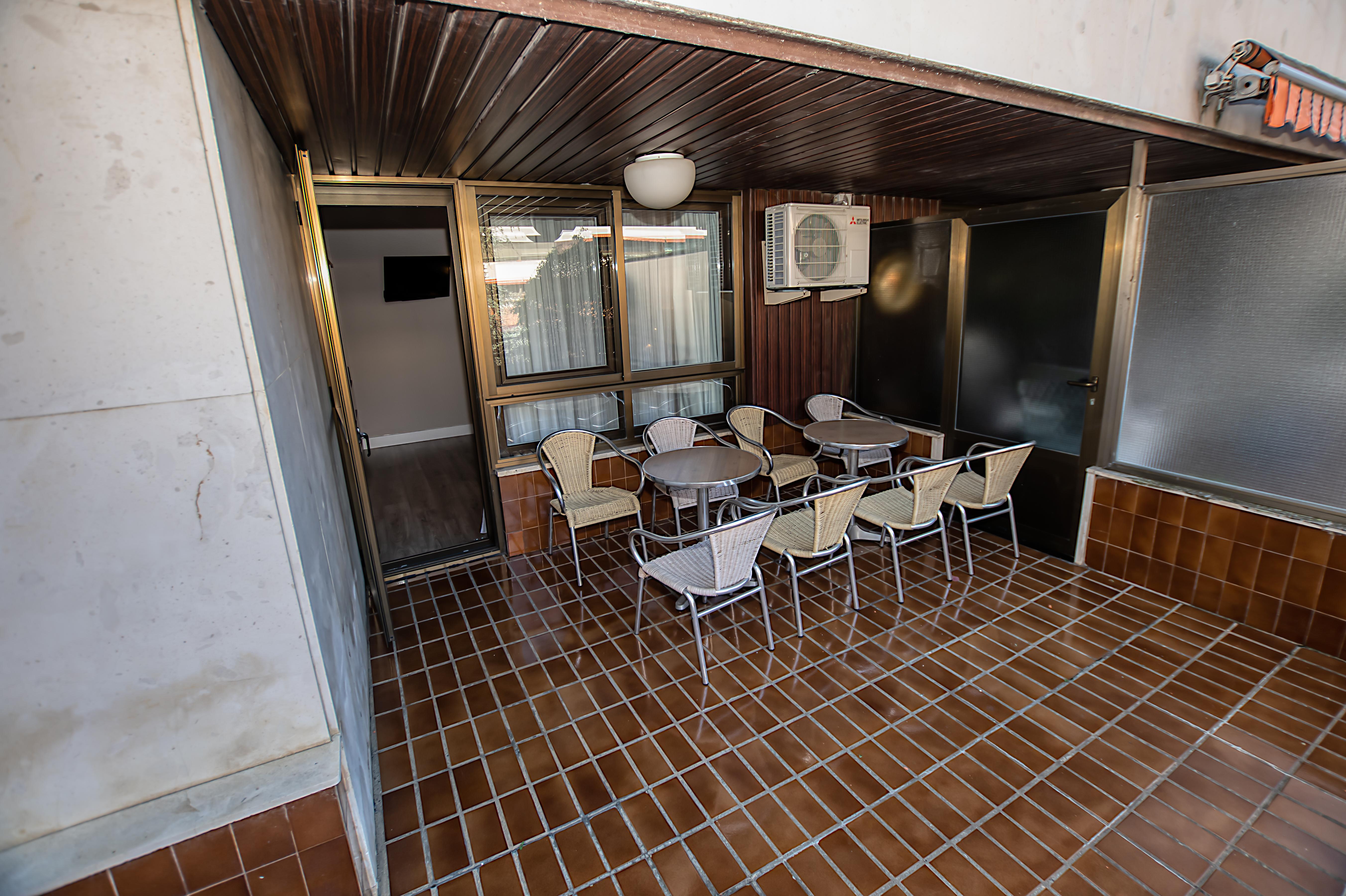 Hotel Castilla Vieja Palencia Bagian luar foto
