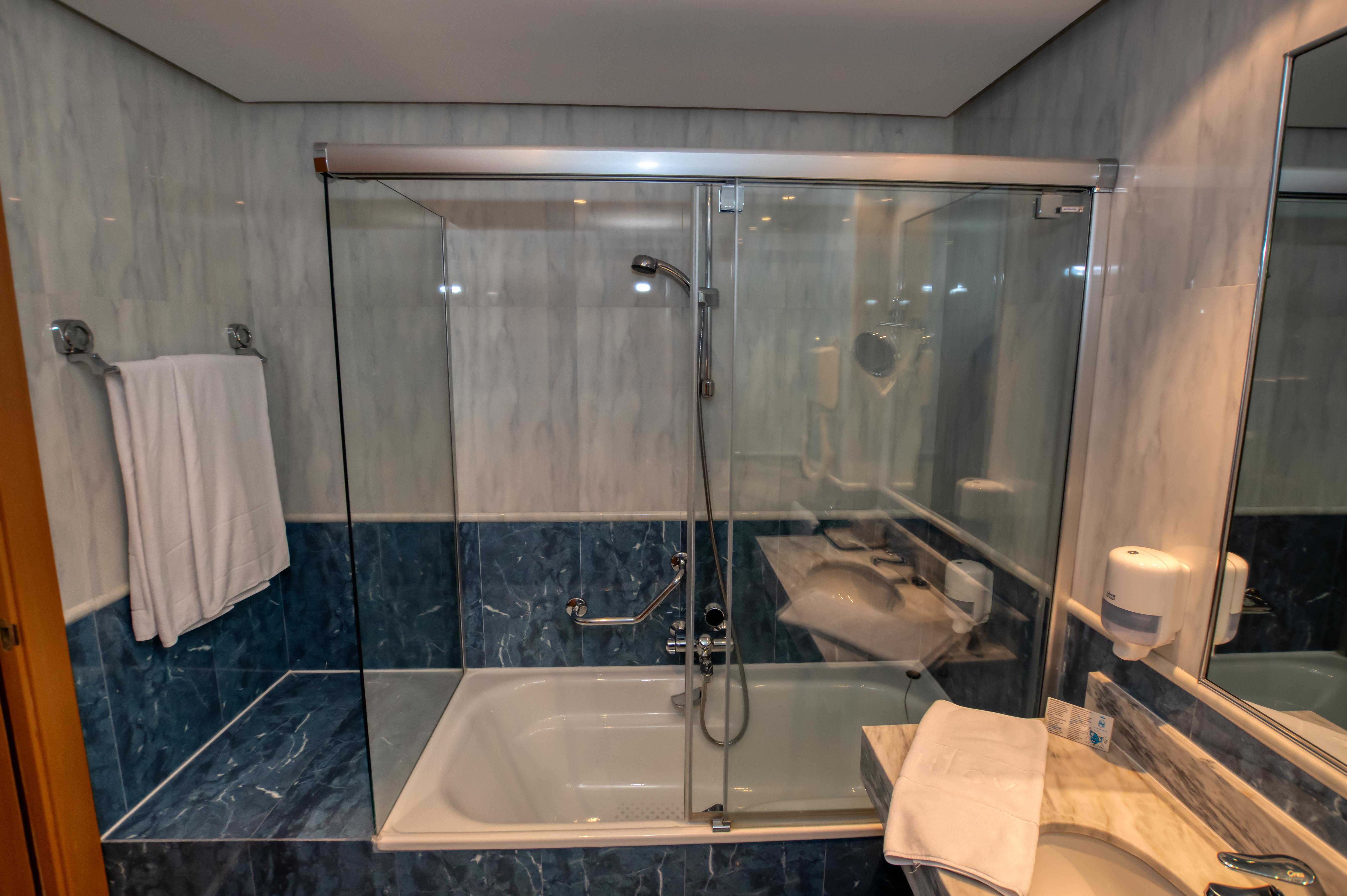 Hotel Castilla Vieja Palencia Bagian luar foto