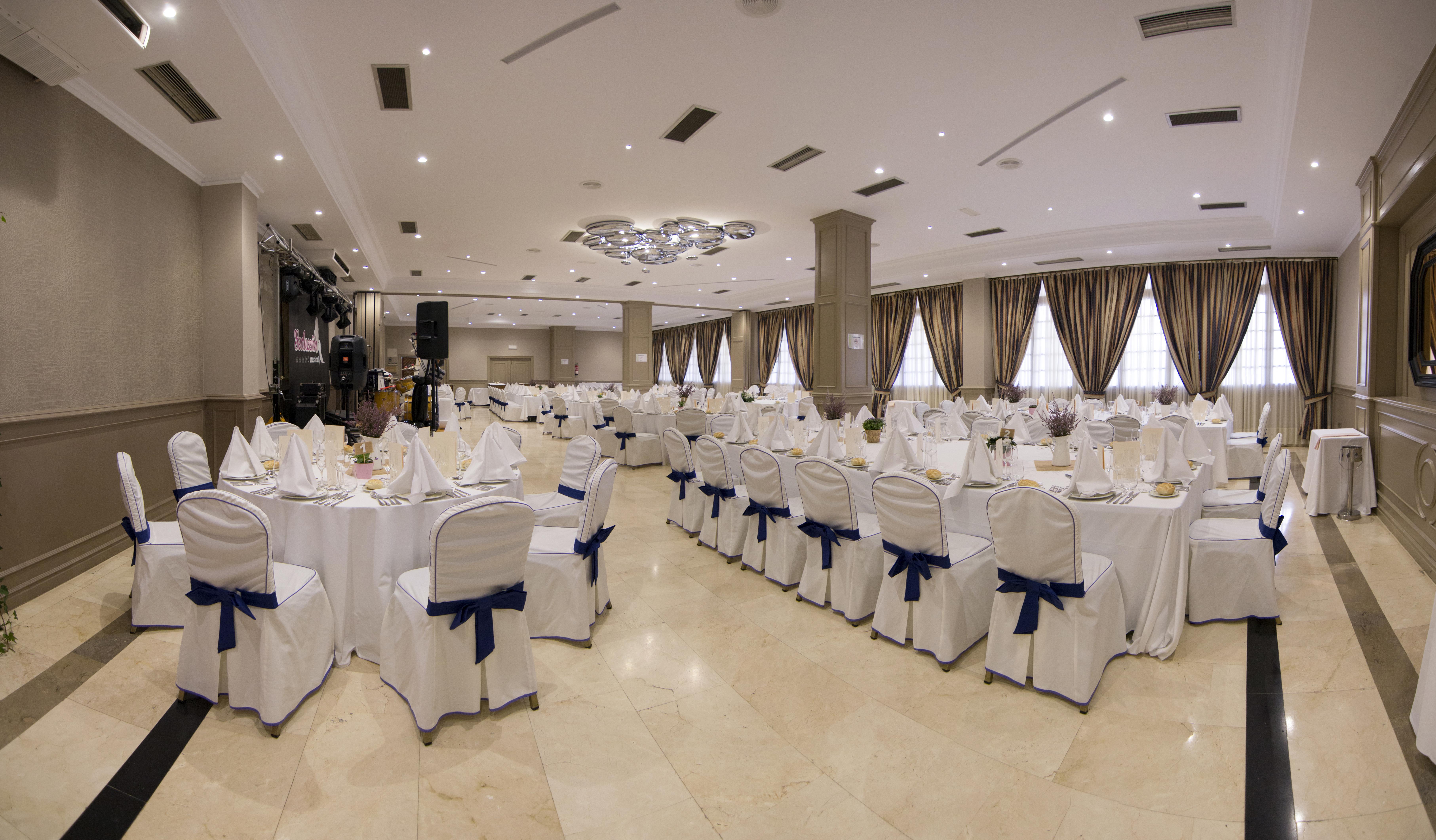 Hotel Castilla Vieja Palencia Bagian luar foto